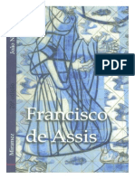 A vida de Francisco de Assis em