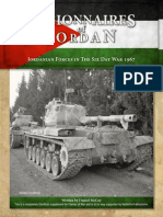 1967 Jordanian Forces