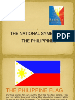 The National Symbols of The Philippines