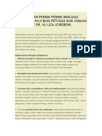Download Tips Menjaga Kesehatan Bagi Petugas Dan Jamaah Haji dr Hj Liza RSUD WALED CIREBON by dr liza MPdI  CHt SN20466823 doc pdf