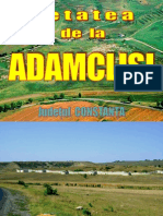 160987072 Cetatea Adamclisi