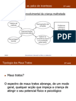 Família: riscos vs. segurança