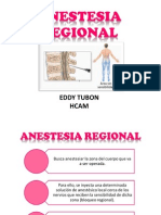 Anestesia Regional