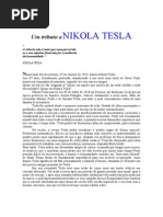 Nikola Tesla