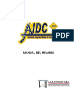 Manual Aidcns 2003