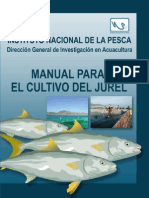 Manual de Cultivo de Jurel