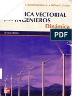 Mecanica Vectorial para Ingenieros Dinamica 8th