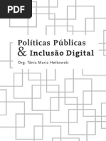 Politicas Publicas e Inclusao Digital