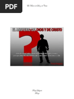 El Misterio de Dios y de Cristo