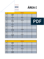 Área de Tec Calendário Escolar