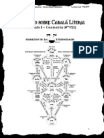 Tratado sobre Cabalá Literal (Gematria) - Lochem Sod