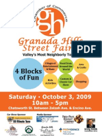 GH Street Faire Flyer Revised