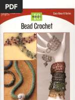Download Bisuteria Con Crochet - Bead  Button 10 Projects by madtur77 SN20469624 doc pdf
