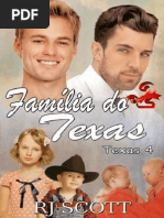 Família do Texas - Texas 4 - Revisão GLH 2014