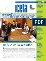 Gaceta Upn 87 Dicembre 2013