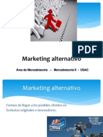 14 Marketing Alternativo