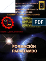 Estratigrafia Pariatambo