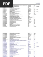 Download Green Events List Version 4 - Oct 2009 to Sept 2010  by EcoSearch SN20470344 doc pdf