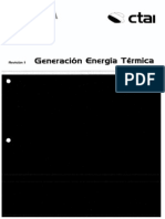 Curso Generacion Energia Termica CTAI