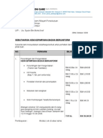 Sebutharga Kem Kepimpinan Uniform SMA-MAIWP - PAKSI