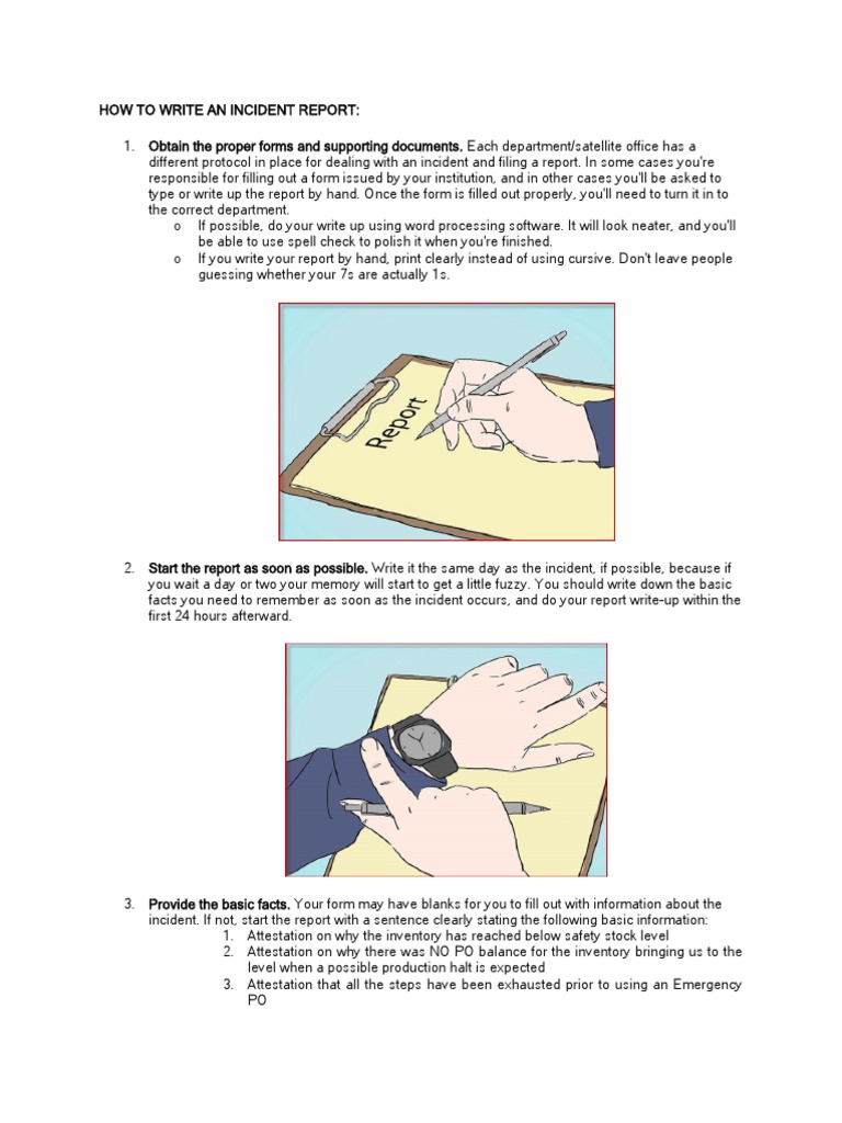 Inventory and manufacturing report definition picture