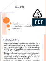 Polipropileno (PP)