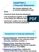 The Basic Financial Statements