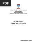 Teoria Dos Conjuntos
