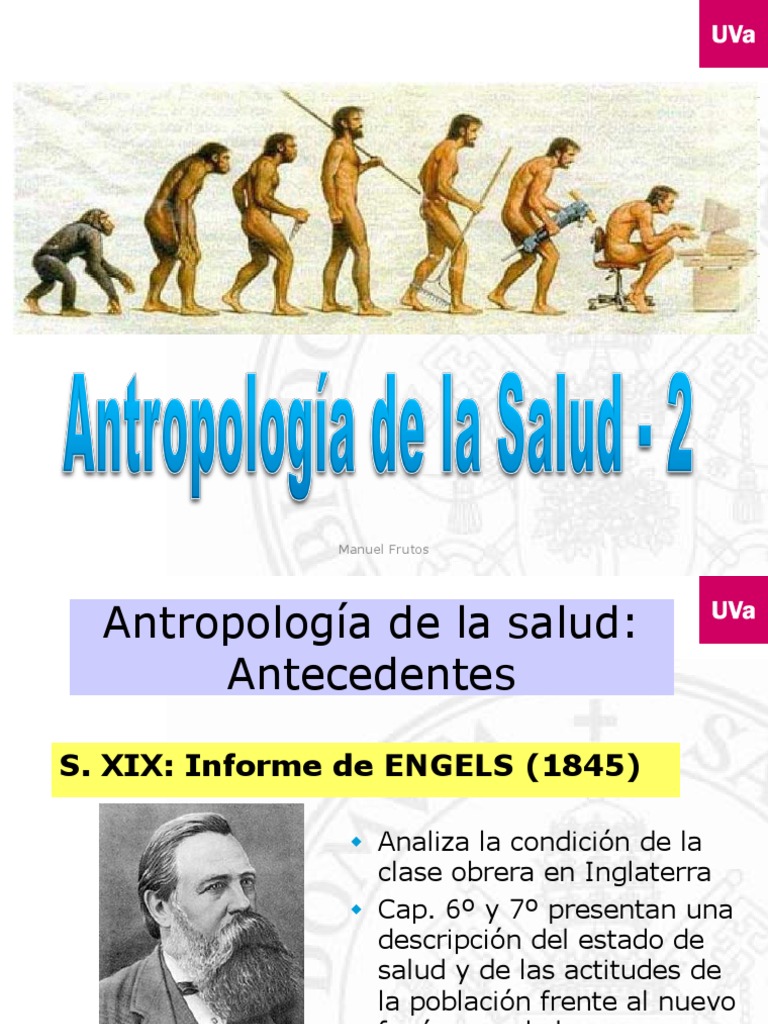 antropología de la salud Antropología Paradigma