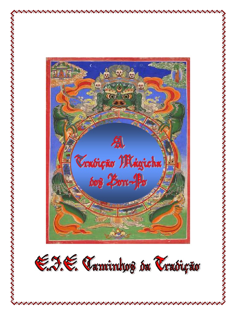 Tradi o Bon-Po Parte2 | PDF | Amor | Hipnose
