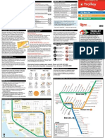 Trolley Timetable