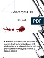 Klien Dengan Luka-Sarah