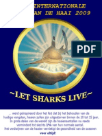 The Shark Group - 2009-The Int. Year of The Shark-Dutch