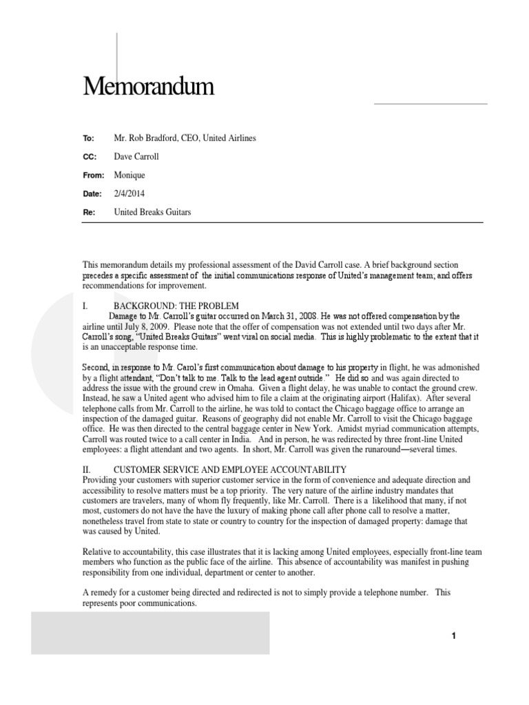 Case studies format template picture