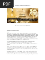 Download The Cullen Campaign by villa1996 SN204724157 doc pdf