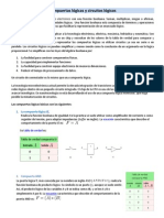 Clase 5 - Compuertas Lógicas