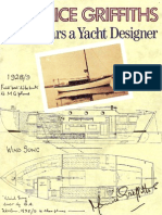 Ship Design - Griffiths, Maurice - Sixty Years a Yacht Designer