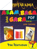Handbook Asam Basa Garam