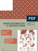 Hemocromatosis Hereditaria