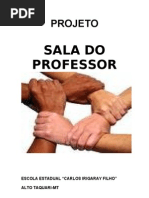 Projeto Sala Do Professor
