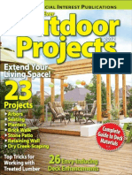 149873500 Best Ever Outdoor Projects 2012