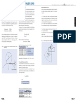 Static Load Ratings and Static Equivalent Loads