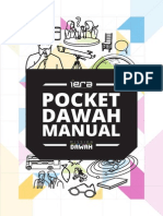 Pocket Da Wah Manual Gorap