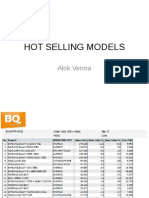 Hot Selling Models