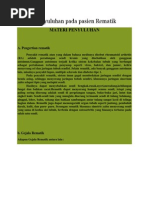 Download Materi Penyuluhan Pada Pasien Rematik by Jy Jhoe SN204753805 doc pdf