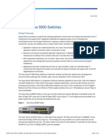 Datasheet Nexus 9300