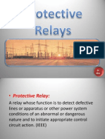 Protective Relays