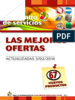 OFERTAS FEBRERO 2014