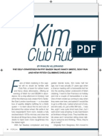 Kim Club Rub