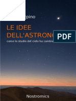 Mauro Arpino - Le Idee Dell Astronomia